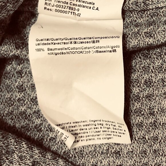 HUGO BOSS Men's Button Up Dress to Impress Shirt Plaid Long Sleeve Casual Sz M - Picture 6 of 6